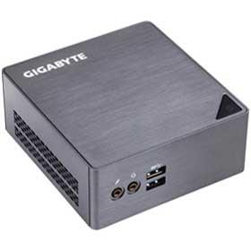 GIGABYTE GB-BSi3H-6100 Intel Core i3 | 8GB DDR3 | 128GB SSD | Intel HD 520